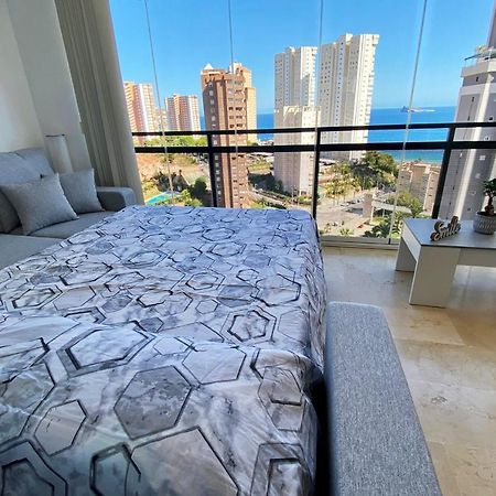 See The Sea Miramar Apartment - 150M To The Beach Benidorm Exterior photo