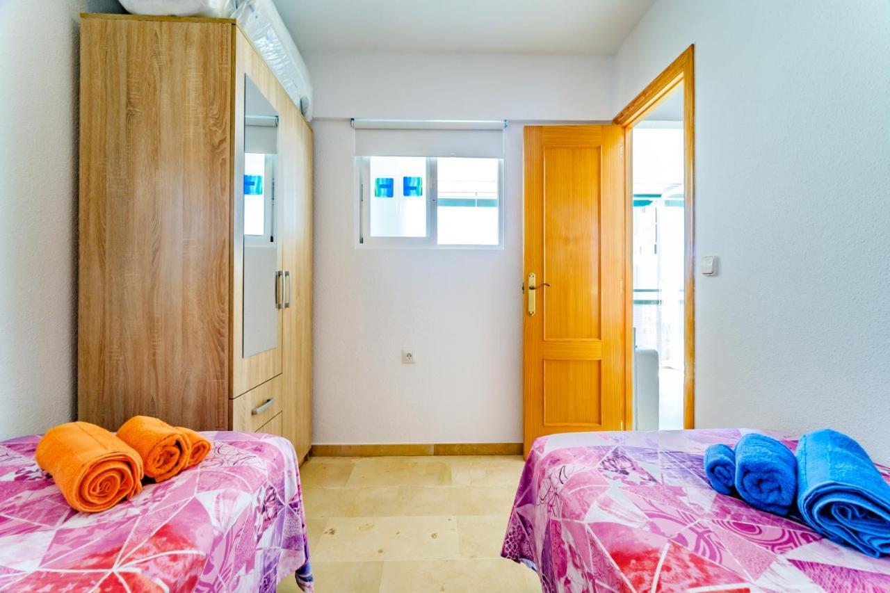 See The Sea Miramar Apartment - 150M To The Beach Benidorm Exterior photo