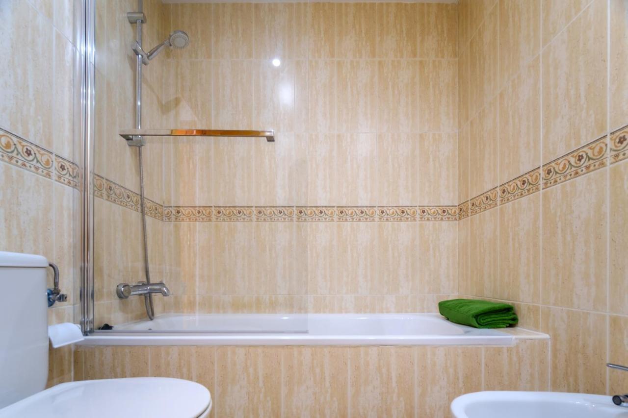 See The Sea Miramar Apartment - 150M To The Beach Benidorm Exterior photo