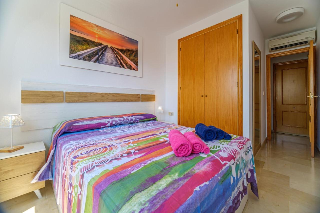 See The Sea Miramar Apartment - 150M To The Beach Benidorm Exterior photo